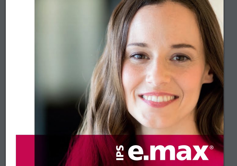 e-maxは、世界最先端のセラミック材料です。